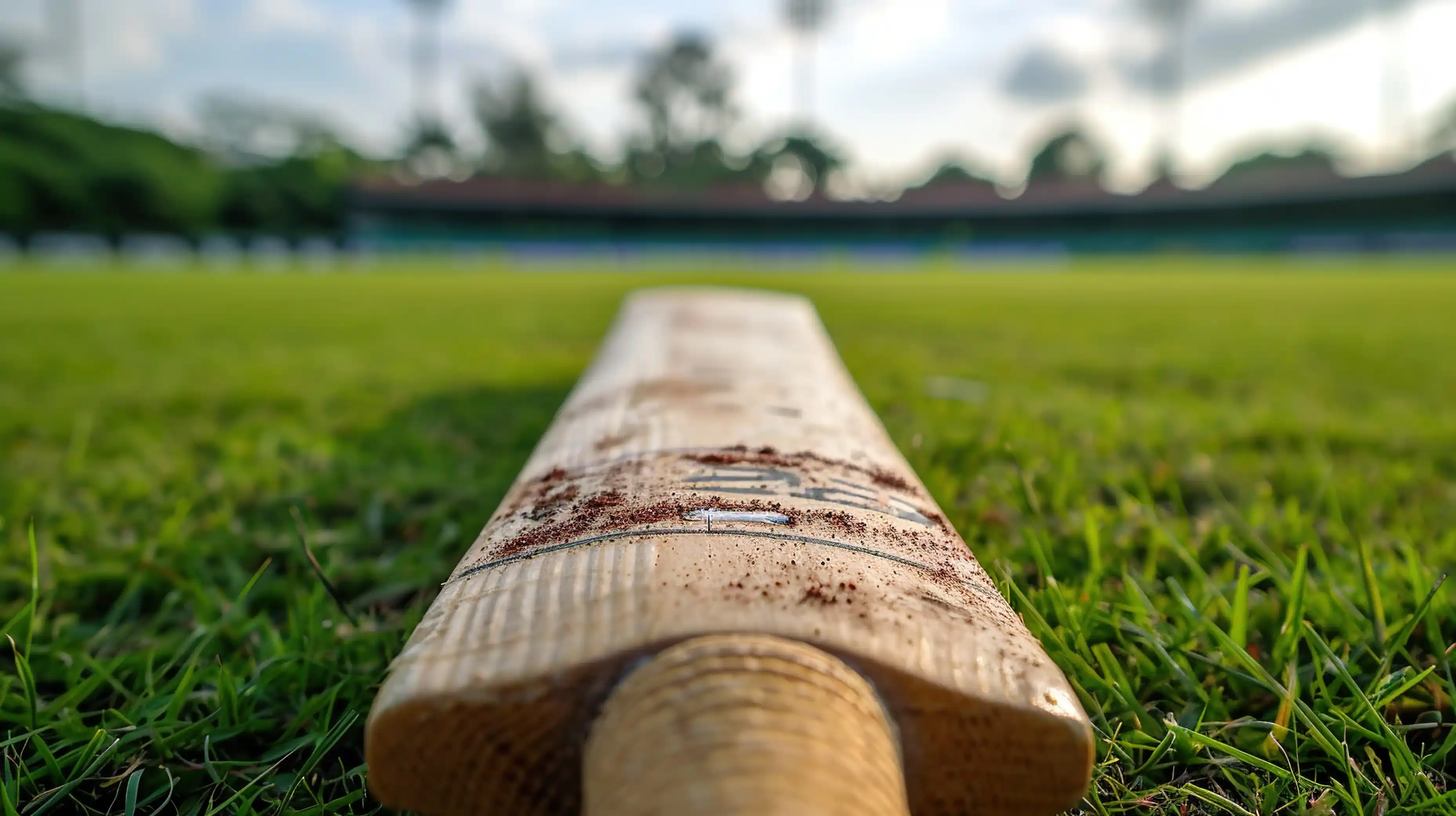 cricket bat